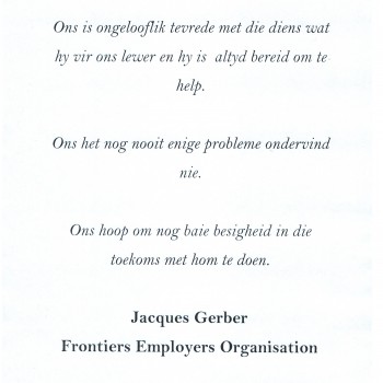 Jacques Gerber